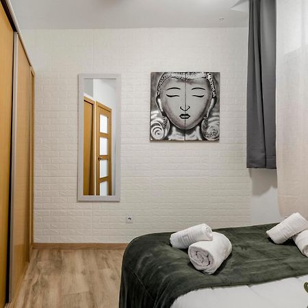 Charming Madrid Numancia Apartment Exterior photo