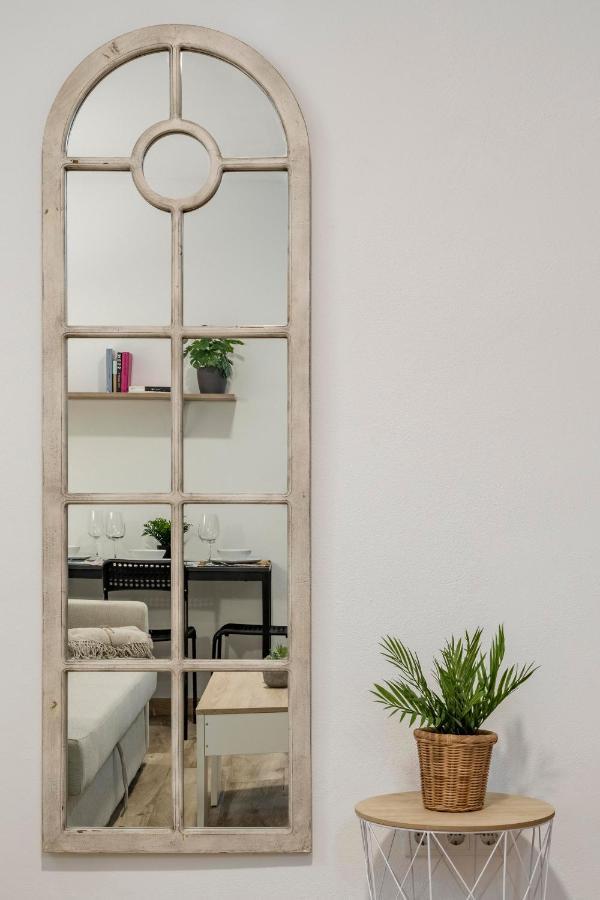 Charming Madrid Numancia Apartment Exterior photo