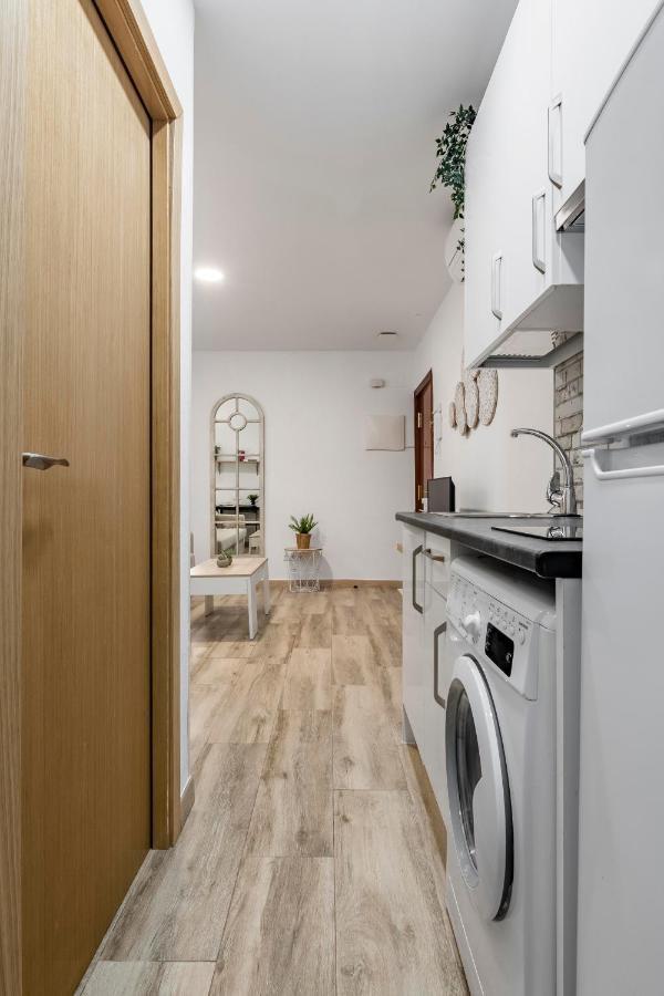 Charming Madrid Numancia Apartment Exterior photo