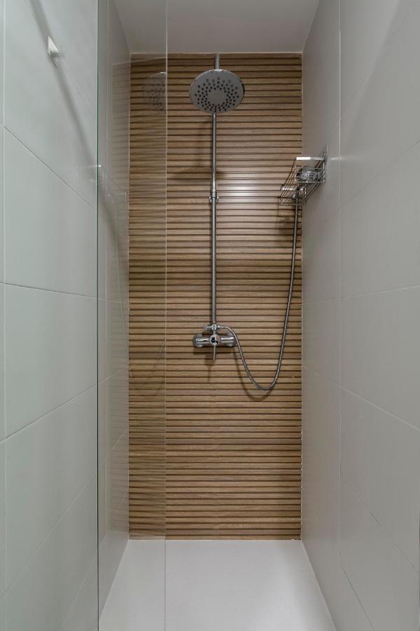 Charming Madrid Numancia Apartment Exterior photo