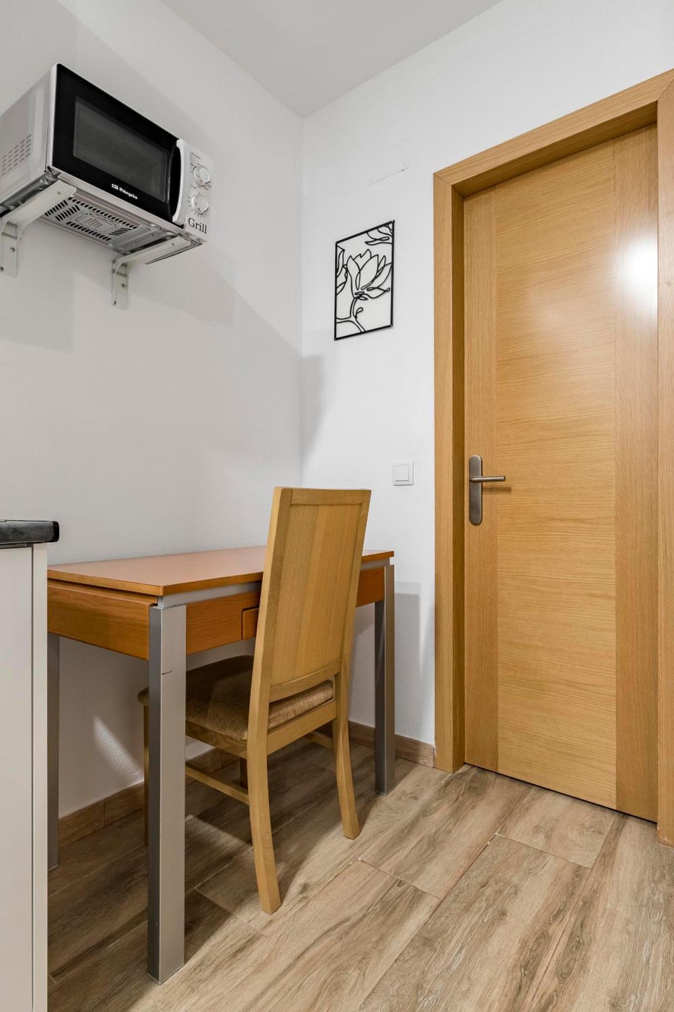 Charming Madrid Numancia Apartment Exterior photo